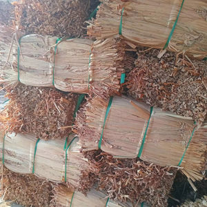 Vietnam agua Jacinto materia prima seca muebles y artesanías materias primas mejor precio OEM productos agrícolas naturales - Product Image 1