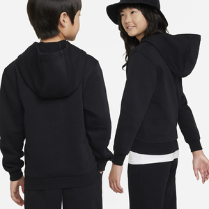 Sudadera con capucha de algodón orgánico para niños, abrigo de invierno, suéter informal bonito para niños y niñas, Sudadera con capucha con características anticontracción - Product Image 2