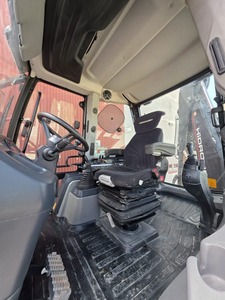 รถตักล้อยางไฮโดรมีค HMK 102S อัลฟา คุณภาพสูง มือสอง รถตักล้อยางไฮโดรมีค HMK 102S มือสอง - Product Image 5