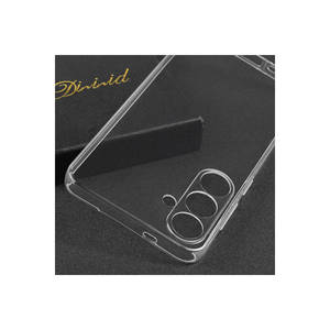 Coque transparente souple en TPU de qualité supérieure JoieCreatif pour Samsung Galaxy S24 Plus, avec revêtement liquide en PC - Product Image 2