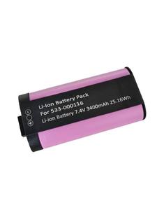 Batería de Polímero de Litio 533-000116, 3400mAh 7.4V, para Altavoz Super Boom <span class=keywords><strong>UE</strong></span> <span class=keywords><strong>Megaboom</strong></span>, Batería Recargable para Altavoz - Product Image 1