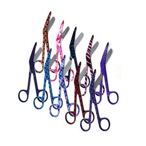 Ciseaux médicaux manuels professionnels pour les soins infirmiers et les premiers secours, toutes tailles et tous modèles - Product Image 6