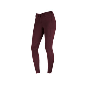 Jodhpur & Breeches de mujer de alta calidad con tejido elástico de cuatro vías y secado rápido para jinetes profesionales - Product Image 4