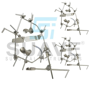 เครื่องมือผ่าตัดแบบกรอบยึดกระดูกสันหลัง - Product Image 1