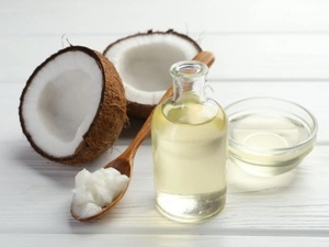 100% Natural <b>Raw</b> Coconut Oil Wholesale for Hair and <b>Skin</b> Care Manufacturers - Product Image 3