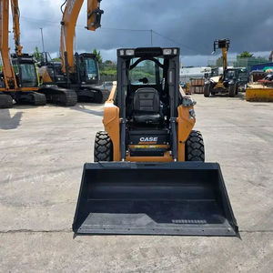 Minicargadora CASE SV185B Económica y Accesible con Equipo de Construcción en Existencia - Product Image 1