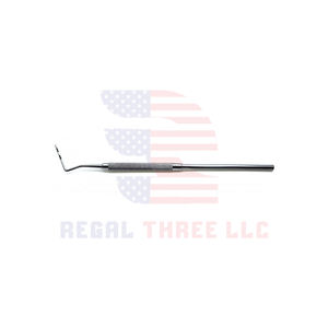 Instrument de sonde dentaire à extrémité unique parodontale Williams outils de dents orales en acier inoxydable médical manuel équipements dentaires CP12 - Product Image 5