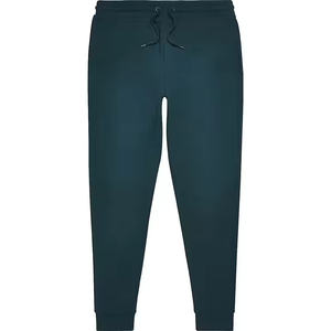 Pantalon de jogging décontracté à séchage rapide en coton pour hommes, couleur unie, poches cargo baggy, service OEM pour la course à pied, personnalisé de l'année 2025 - Product Image 5
