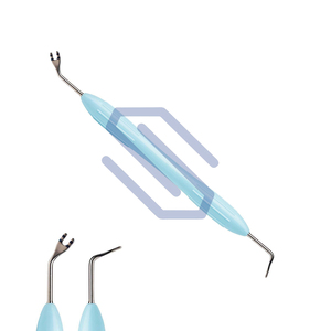 CUSP MISURA Instrumentos Dentales de Silicona para Restauración de Composite, Material de Acero Inoxidable con Certificación CE - Product Image 1