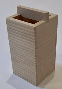 Organizador de Cepillos de Dientes y Artículos de Aseo de Madera Sostenible - Product Image 5