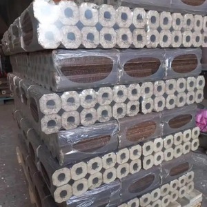 Briquettes de bois Prix bon marché Briquettes de bois disponibles | Briquette de bois | Biomasse de briquette de combustible de tourbe - Product Image 6