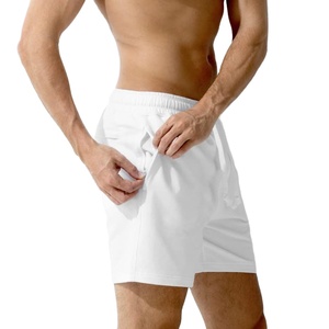 Nuevos Pantalones Cortos Deportivos Personalizados para Hombre, Pantalones Cortos Deportivos para Correr, Pantalones Cortos Casuales de Corte Clásico con Cordón para Hombre, Pantalones Cortos de Verano para Hombre, Ropa Casual - Product Image 3