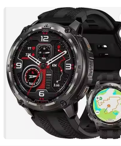 นาฬิกาอัจฉริยะ Fenix 8 AMOLED Sapphire GPS รุ่นใหม่เอี่ยม-ขนาด 43 มม.-สีเทาหมอก ดาร์กแซนด์สโตน ซอฟท์โกลด์-รับประกัน 3 ปี-ผลิตที่เดลี - Product Image 2