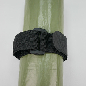 Attaches de câble élastiques souples détachables de 40cm pour le jardinage Attache extensible extensible - Product Image 2