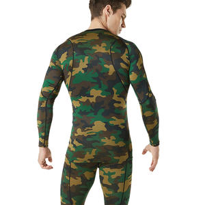 2022 100% โพลีเอสเตอร์แบบป้องกันผื่นกางเกงขาสั้น MMA พิมพ์ลายดิจิตอลใส่สบายสำหรับมวยปล้ำ BJJ judo karate - Product Image 4