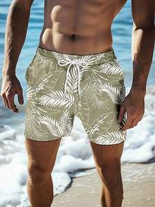 Pantalones Cortos Deportivos 2 en 1 de Poliéster de Secado Rápido, Personalizados para Entrenamiento, Gimnasio, Fitness, Maratón, para Hombre - Product Image 2