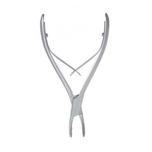 Rongeurs Óseos, Instrumento Quirúrgico de Acero Inoxidable, Diseño de Agarre Fuerte y Duradero, Ideal para Uso Médico en Hospitales y Clínicas Ortopédicas - Product Image 5
