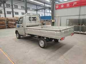 Camioneta Eléctrica China Automática Pro 2025 Usada, C17kw 72V, Libre de Accidentes y Lista para Enviar - Product Image 2