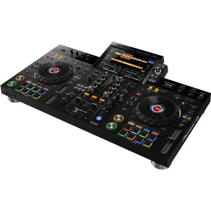 New Premium Quality DIY Industrial OEM Plastic DJ XDJ-RX3 <b>All</b>-<b>In</b>-<b>One</b> DJ System with 3-Year Warranty (<b>Black</b>) - Product Image 2