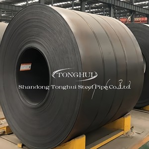 Sıcak satış fonları sıcak haddelenmiş bobinler SPCC M280VK H300LA sıcak haddelenmiş bobinler - Product Image 6