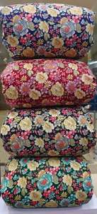 ชุดเดรสผ้าเรยอนของเด็กผู้หญิงลายจุดเรียบใส่สบายผ้าเรยอน100% เป็นมิตรกับสิ่งแวดล้อมกระโปรงสิ่งทอสำหรับใช้ในบ้านเทคนิคการถัก - Product Image 3