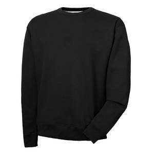 Venta al por mayor fabricante de ropa Sudaderas con cuello redondo personalizado 350 Gsm mezcla de algodón Sudaderas con cuello redondo para sudaderas con capucha de invierno - Product Image 3