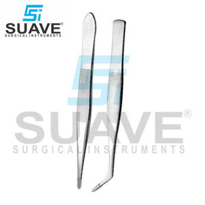 Pinzas dentales de acero inoxidable, soporte de soporte directo, juego de pinzas dentales personalizadas de SUAVE SURGICAL INSTRUMENTS - Product Image 6