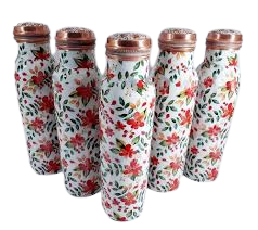 Uxury ALE namel rinenjuagado opopper ottottle con identificación - Product Image 5