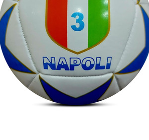 Alaay Mini Napoli Balles promotionnelles Football Football avec PU PBC Mini Football promotionnel de haute qualité - Product Image 5