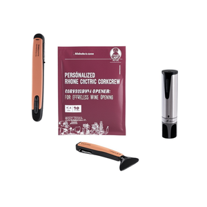 Cavatappi Elettrico Rhone Personalizzato per Apertura Vino Senza Sforzo - Product Image 2