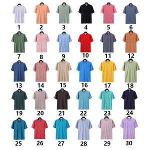 เสื้อยืดสำหรับผู้ชายเสื้อยืดพิมพ์โลโก้ขนาดใหญ่ - Product Image 3