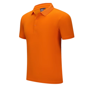 Camisas de Hombre al por Mayor, 100% Algodón Premium, Diseño Nuevo y Más Vendido, Personalizadas, Ropa de Verano, Tejido Sólido, Transpirable - Product Image 5