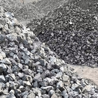 Toptan fiyatlarla mevcut dökümhane kullanımı için pakistan'dan yüksek kalite krom cevher topakları (34%-36% Cr2O3)