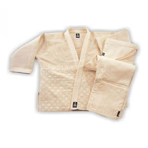 Premium Quality <b>Long</b> Sleeves Judo Uniforms Custom Made Pakistan Manufacture Jiu Jitsu Kimono Judo Uniforms - Product Image 6