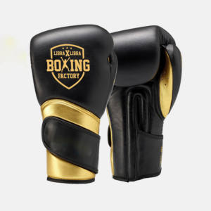 Gants de boxe à scratch, respirants et confortables, gants de boxe en cuir pour l'entraînement au combat - Product Image 1