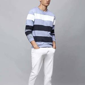 Sweats de qualité supérieure de couleur différente pour les vêtements pour hommes en gros meilleure vente 2025 dernière conception de mode hommes sweats - Product Image 6