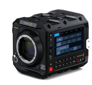 NOUVELLE CAMÉRA CINÉMATOGRAPHIQUE PYXIS 12K ORIGINALE - Product Image 5