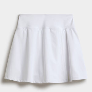 Jupes de sport pour femmes avec logo personnalisé, taille haute, élastiques, séchage rapide, mini plissées, pour le golf, le tennis, entraînement athlétique, jupe pour femmes - Product Image 6