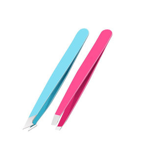 Fábrica de herramientas de belleza al por mayor precisión puntiaguda e inclinada - Product Image 2