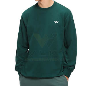 เสื้อกันหนาวกันหนาวสไตล์ใหม่ของผู้ชายผ้าฟลีซพิมพ์ลายน้ำหนักเบาไซส์ XS สำหรับฤดูหนาว - Product Image 1