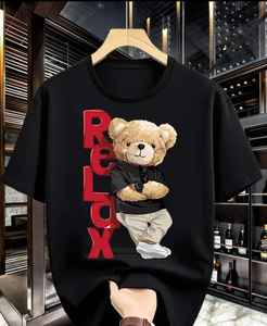 T-shirt pour homme, essentiel, ultra doux, confortable, été, écologique, appliques, denim, batik, tissus en velours côtelé, 100% coton, patchs - Product Image 5