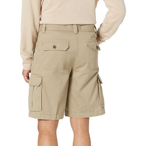 Hot Summer High Quality Jeans Transpirable Fit Short Baggy Jeans Short Dark Denim Shorts con bolsillo para hombres - Product Image 3