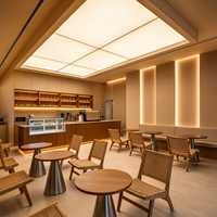 Meubles de restaurant, présentoir LED, table basse, vitrine, mobilier d'hôtel, mobilier de bar, chariot de service, comptoir de bar, comptoir de caisse