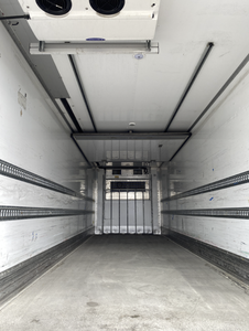 Camion frigorifique pour le transport de denrées alimentaires DIY industriel OEM ODM Garantie 3 ans France - Product Image 3