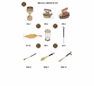 Thali Pooja artisanal exclusif, thali Pooja de luxe pour les fêtes, décoration de thali Pooja de qualité supérieure, plateau de thali Pooja par le fabricant - Product Image 3