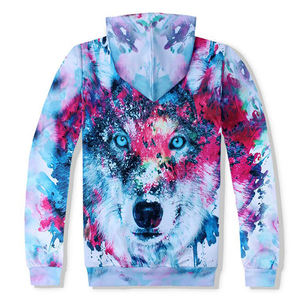 Vente en gros de survêtements de sport à capuche 2025 Nouveaux survêtements élégants en coton uni Ensemble de 2 pièces unisexe Survêtements à sublimation - Product Image 2