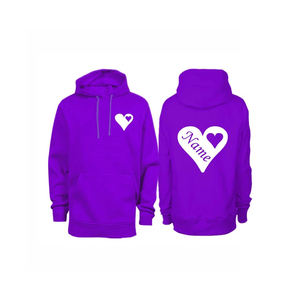 Sudadera suave con estampado de grietas para mujer, Jersey de algodón de alta calidad a la moda, peso pesado de 400Gsm, venta al por mayor - Product Image 6