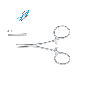 Fabricante y exportador de instrumentos quirúrgicos de pinzas de arteria Terrier de acero inoxidable de alta calidad - Product Image 4