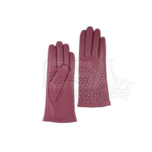 Gants d'habillage professionnels en Offre Spéciale fabriqués en usine Nouveau style de gants d'habillage en cuir de conception personnalisée - Product Image 2