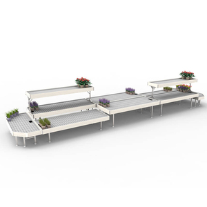 Estanterías Metálicas de Doble Cara con Recubrimiento en Polvo para Farmacias y Tiendas Minoristas - Product Image 4